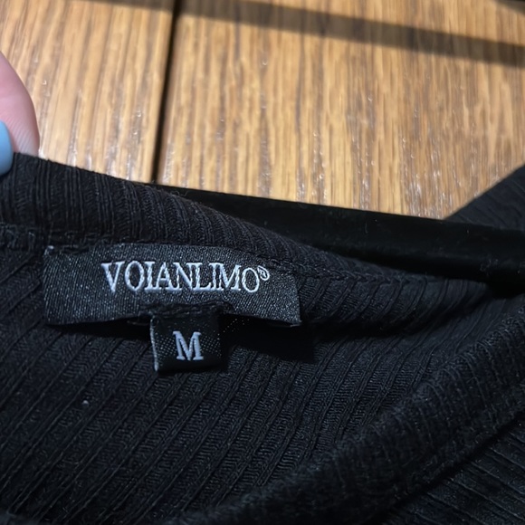 Voianlimo womens top size medium - Picture 3 of 5